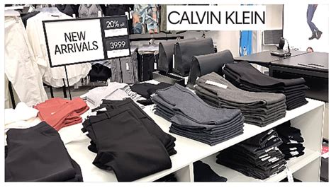 calvin klein outlet clearance.